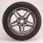 Ruote complete set AMG da 19 pollici in alluminio PIRELLI GL  - Immagine 4