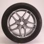 Ruote complete set AMG da 19 pollici in alluminio PIRELLI GL  - Immagine 4