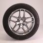 Ruote complete set AMG da 19 pollici in alluminio PIRELLI GL  - Immagine 4