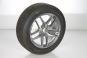 Set di ruote invernali in lega da 19 pollici con pneumatici Pirelli per GLC-Coupe 253, GLC-SUV X253, Mercedes-AMG originale  - Immagine 4