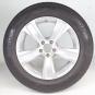 Set di ruote invernali in lega da 18 pollici con pneumatici Pirelli per GLC-Coupe 253, GLC-SUV X253, Mercedes-Benz originale  - Immagine 4