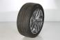 Ruote complete set AMG da 20 pollici in alluminio MICHELIN G  - Immagine 4
