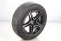 Ruote complete set AMG 19 pollici alluminio PIRELLI Classe E  - Immagine 4