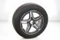 Ruote complete set AMG da 19 pollici, alluminio Bridgestone  - Immagine 4