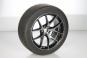 Ruote complete set AMG da 20 pollici in alluminio MICHELIN C  - Immagine 4