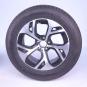 Ruote complete set da 18 pollici in alluminio GOODYEAR class  - Immagine 4