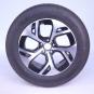 Ruote complete set da 18 pollici in alluminio GOODYEAR class  - Immagine 4
