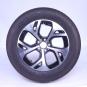 Ruote complete set da 18 pollici in alluminio GOODYEAR class  - Immagine 4