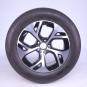 Ruote complete set da 18 pollici in alluminio GOODYEAR class  - Immagine 4