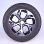 Ruote complete set da 18 pollici in alluminio GOODYEAR class  - Immagine 4
