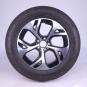 Ruote complete set da 18 pollici in alluminio GOODYEAR class  - Immagine 4