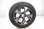 Set di ruote estive in lega da 18 pollici con pneumatici Goodyear per GLC-SUV X254, GLC -Coupe 254, Mercedes-Benz originale  - Immagine 4
