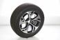 Ruote complete Set 18 pollici alluminio CONTINENTAL Classe E  - Immagine 4