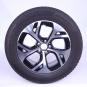 Ruote complete Set 18 pollici alluminio CONTINENTAL Classe E  - Immagine 4
