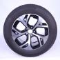 Ruote complete Set 18 pollici alluminio CONTINENTAL Classe E  - Immagine 4