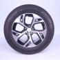 Ruote complete Set 18 pollici alluminio CONTINENTAL Classe E  - Immagine 4