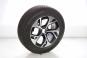 Ruote complete Set 18 pollici alluminio CONTINENTAL Classe E  - Immagine 4