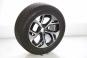 Ruote complete Set 18 pollici alluminio CONTINENTAL Classe E  - Immagine 4