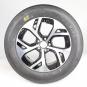 Set di ruote estive in lega da 18 pollici con pneumatici Goodyear per GLC-SUV X254, GLC -Coupe 254, Mercedes-Benz originale  - Immagine 4