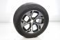 Ruote complete Set 18 pollici alluminio CONTINENTAL Classe E  - Immagine 4