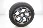 Ruote complete set 18 pollici alluminio Bridgestone Classe E  - Immagine 4