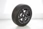 Ruote complete set AMG da 19 pollici alluminio Bridgestone G  - Immagine 4