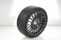 Set di ruote estive in lega da 20 pollici con pneumatici Continental per GLC -Coupe 254, GLC-SUV X254, Mercedes-AMG originale  - Immagine 4
