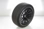 Set di ruote estive in lega da 21 pollici con pneumatici Continental per GLC -Coupe 254, GLC-SUV X254, Mercedes-AMG originale  - Immagine 4