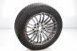 Set di ruote invernali in lega da 19 pollici con pneumatici Continental per GLC -Coupe 254, GLC-SUV X254, Mercedes-Benz originale  - Immagine 4