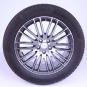 Ruote complete Set 19 pollici alluminio CONTINENTAL GLC Clas  - Immagine 4