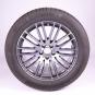 Ruote complete Set 19 pollici alluminio CONTINENTAL GLC Clas  - Immagine 4