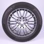 Ruote complete Set 19 pollici alluminio CONTINENTAL GLC Clas  - Immagine 4