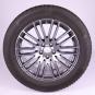 Ruote complete Set 19 pollici alluminio CONTINENTAL GLC Clas  - Immagine 4