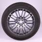 Ruote complete Set 19 pollici alluminio CONTINENTAL GLC Clas  - Immagine 4