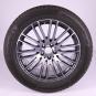 Ruote complete Set 19 pollici alluminio CONTINENTAL GLC Clas  - Immagine 4
