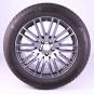 Ruote complete Set 19 pollici alluminio CONTINENTAL GLC Clas  - Immagine 4