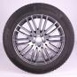 Set di ruote invernali in lega da 19 pollici con pneumatici Continental per GLC -Coupe 254, GLC-SUV X254, Mercedes-Benz originale  - Immagine 4