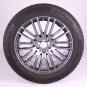 Ruote complete Set 19 pollici alluminio CONTINENTAL GLC Clas  - Immagine 4