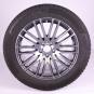 Ruote complete Set 19 pollici alluminio CONTINENTAL GLC Clas  - Immagine 4