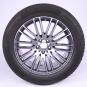 Ruote complete Set 19 pollici alluminio CONTINENTAL GLC Clas  - Immagine 4