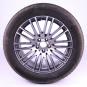 Ruote complete Set 19 pollici alluminio CONTINENTAL GLC Clas  - Immagine 4