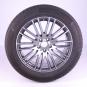 Ruote complete Set 19 pollici alluminio CONTINENTAL GLC Clas  - Immagine 4