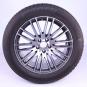 Ruote complete Set 19 pollici alluminio CONTINENTAL GLC Clas  - Immagine 4