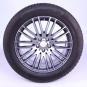 Ruote complete Set 19 pollici alluminio CONTINENTAL GLC Clas  - Immagine 4