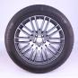 Ruote complete Set 19 pollici alluminio CONTINENTAL GLC Clas  - Immagine 4