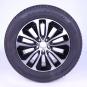 Ruote complete set 18 pollici alluminio PIRELLI GLC 254  - Immagine 4