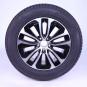 Ruote complete set 18 pollici alluminio PIRELLI GLC 254  - Immagine 4