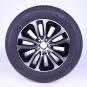 Ruote complete set 18 pollici alluminio PIRELLI GLC 254  - Immagine 4
