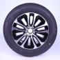 Ruote complete set 18 pollici alluminio PIRELLI GLC 254  - Immagine 4