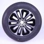 Ruote complete set 18 pollici alluminio PIRELLI GLC 254  - Immagine 4